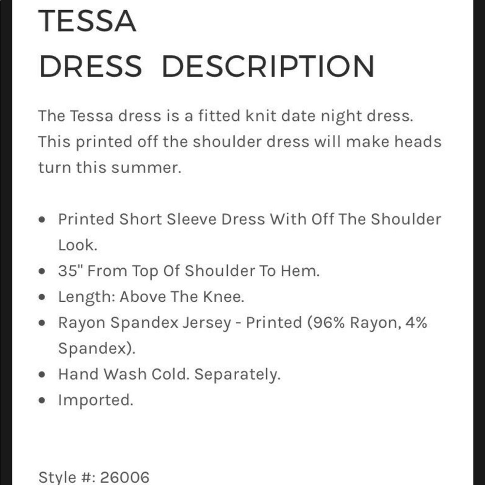 Lily Pulitzer L Blue Get Inky Tessa dress, EUC - Picture 9 of 10